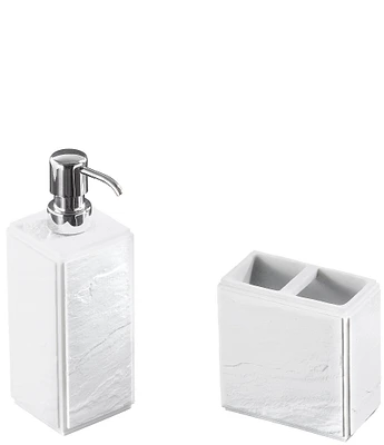 Avanti Linens x Nicole Miller Zen 2-Piece Bath Set