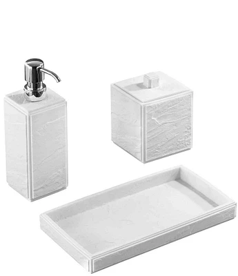 Avanti Linens x Nicole Miller Zen 3-Piece Vanity Set