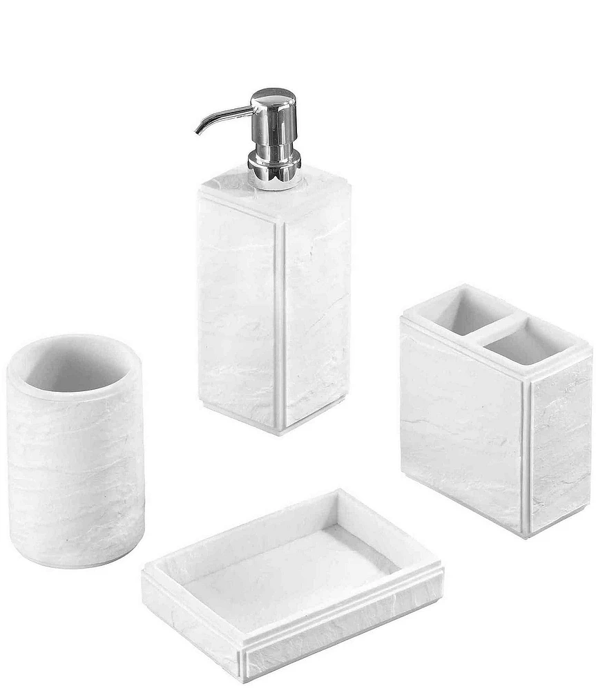 Avanti Linens x Nicole Miller Zen 4-Piece Bath Set