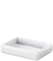 Avanti Linens x Nicole Miller Zen 4-Piece Bath Set