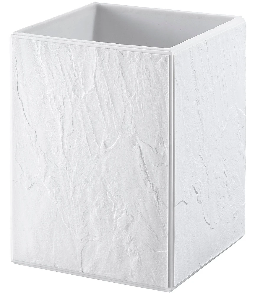 Avanti Linens x Nicole Miller Zen Wastebasket