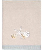 Avanti Linens Seaglass Cotton Bath Towels