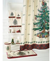 Spode Christmas Tree® Tartan Collection Tissue Box Cover