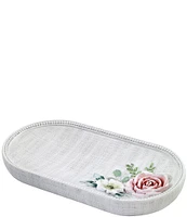 Avanti Linens Spring Garden Tray