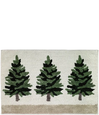 Avanti Linens Trees Bath Rug