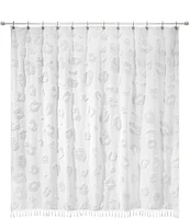 Avanti Linens x Nicole Miller Celina Shower Curtain