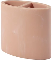 Avanti Linens x Nicole Miller Kendall -Piece Bath Accessory Set