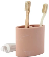 Avanti Linens x Nicole Miller Kendall -Piece Bath Accessory Set
