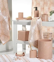 Avanti Linens x Nicole Miller Kendall -Piece Bath Accessory Set