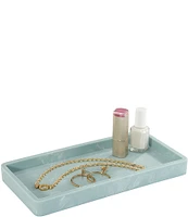 Avanti Linens x Nicole Miller Kendall 3-Piece Vanity Bath Accessory Set