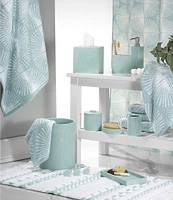 Avanti Linens x Nicole Miller Kendall 3-Piece Vanity Bath Accessory Set