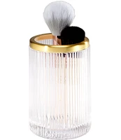 Avanti Linens x Nicole Miller Louise 4-Piece Bathroom Accessories Set