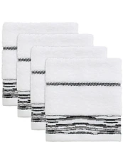 Avanti Linens x Nicole Miller Sydney Bath Towel Set