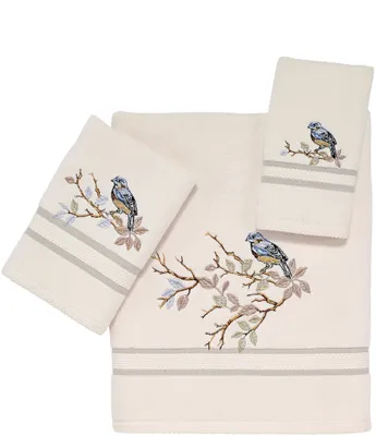 Avanti Linens Love Nest Bath Towels