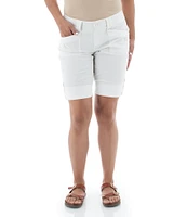 Aventura Arden V2 Twill Solid Bermuda Shorts