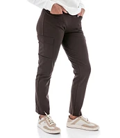 Aventura Roma Pull-On Stretch Traveler Pant