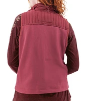 Aventura Stretch Fleece Dog Walker Vest