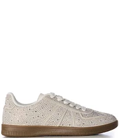 Azalea Wang Bryar Crystal Embellished Sneakers