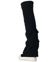 Azalea Wang Tazula Cargo Pocket Foldover Over-the-Knee Boots