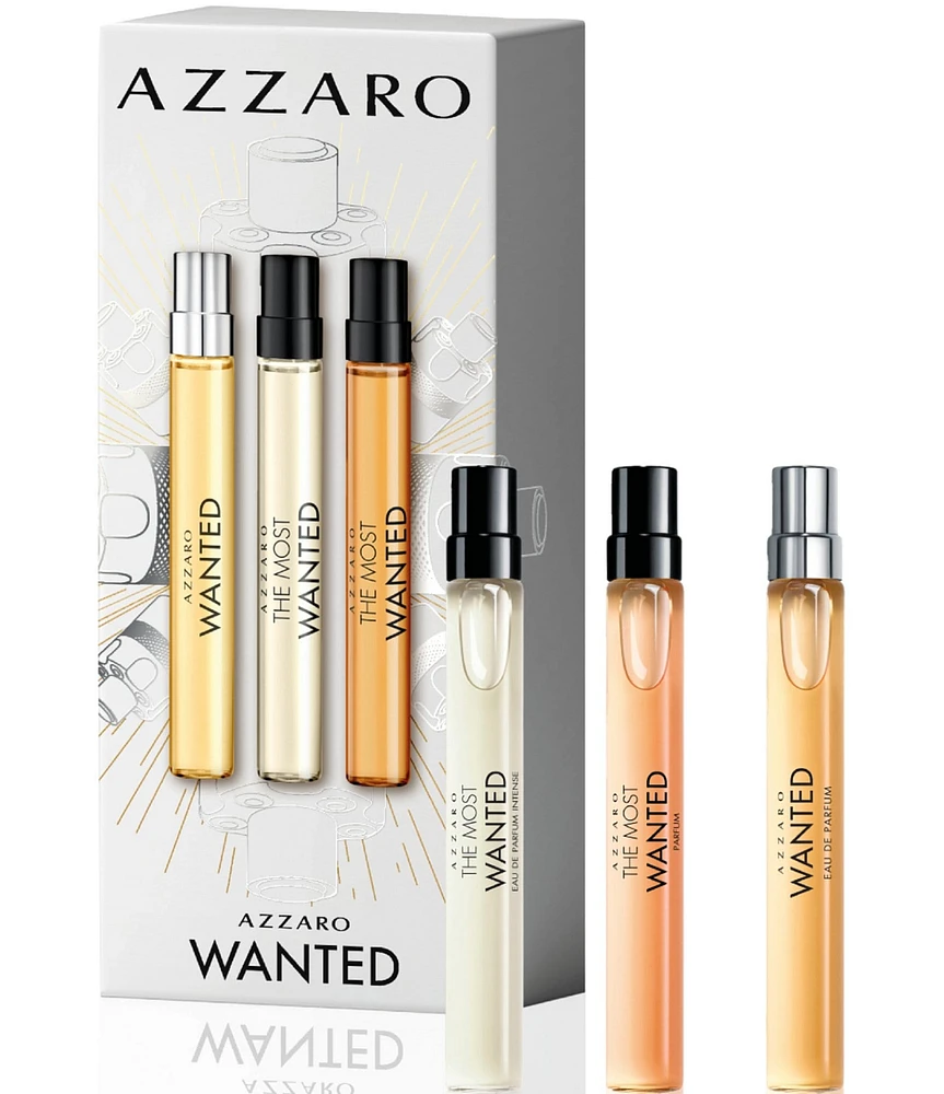 Azzaro Wanted Cologne Discovery Gift Set