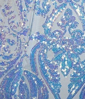 B. Darlin Sequin Pattern V-Neck Tie Shoulder Bustier Dress