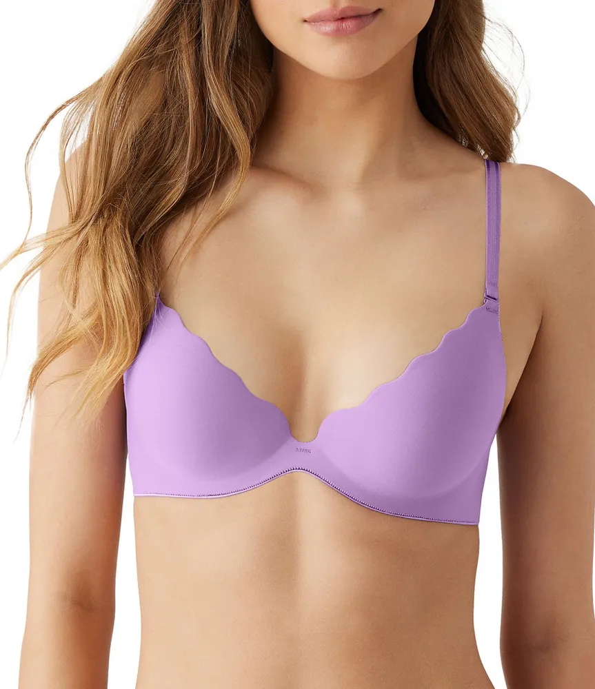 b.tempt'd by Wacoal B. Wow'd Convertible Push-Up Bra