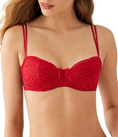 b.tempt'd by Wacoal Ciao Bella Lace Balconette Bra