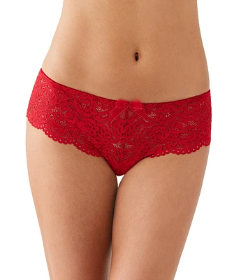 b.tempt'd by Wacoal Ciao Bella Lace Tanga Panty