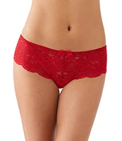 b.tempt'd by Wacoal Ciao Bella Lace Tanga Panty