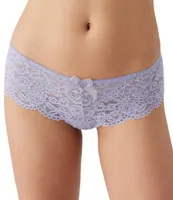 b.tempt'd by Wacoal Ciao Bella Lace Tanga Panty