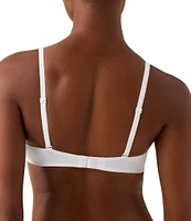 b.tempt'd by Wacoal Cotton To A Tee Plunge Contour T-Shirt Bra