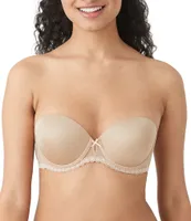 b.tempt'd by Wacoal Faithfully Yours Convertible Strapless Push-Up Bra