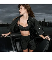 b.tempt'd by Wacoal Feeling Famous Lace Cut and Sewn Balconette Bra
