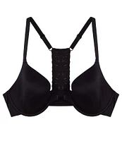 b.tempt'd by Wacoal Future Foundation Front Close T-Back Bra