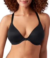 b.tempt'd by Wacoal Future Foundation Front Close T-Back Bra