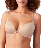 b.tempt'd by Wacoal Future Foundation Plunge Push-Up Bra