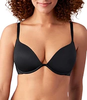 b.tempt'd by Wacoal Future Foundation Plunge Push-Up Bra