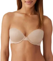 b.tempt'd by Wacoal Future Foundation Convertible Push-Up Strapless Bra