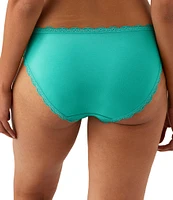 b.tempt'd by Wacoal Inspired Eyelet Bikini Panty