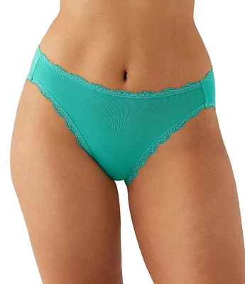 b.tempt'd by Wacoal Inspired Eyelet High-Cut Panty