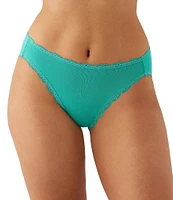 b.tempt'd by Wacoal Inspired Eyelet High-Cut Panty