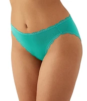 b.tempt'd by Wacoal Inspired Eyelet High-Cut Panty