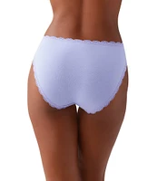 b.tempt'd by Wacoal Inspired Eyelet High-Cut Panty