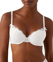 b.tempt'd by Wacoal Lace Contour Bra