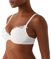 b.tempt'd by Wacoal Lace Contour Bra