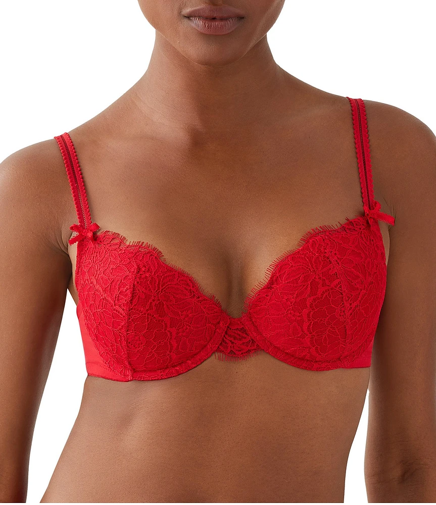 b.tempt'd by Wacoal Lace Contour Bra