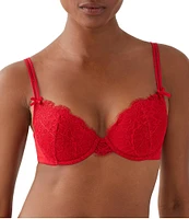 b.tempt'd by Wacoal Lace Contour Bra