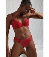 b.tempt'd by Wacoal Lace Contour Bra