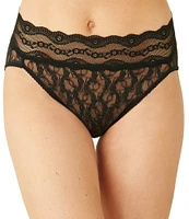 b.tempt'd by Wacoal Lace Kiss High Leg Brief Panty