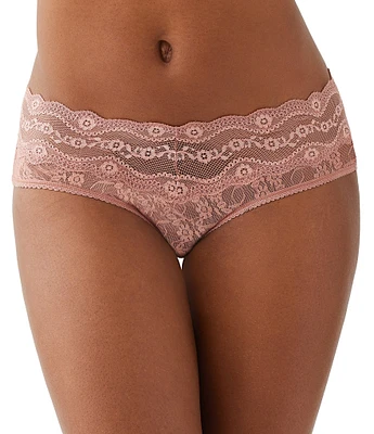 b.tempt'd by Wacoal Lace Kiss Hipster Panty